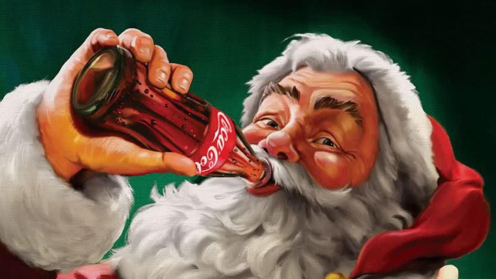 Como a Coca-Cola transformou as cores verde e vermelho em tema de Natal?