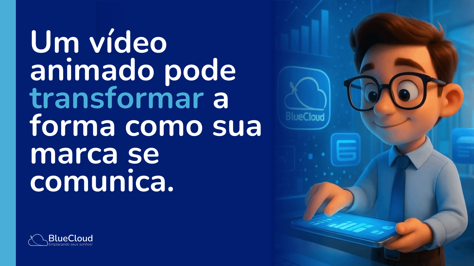 Como Funcionam os Vídeos Institucionais Animados